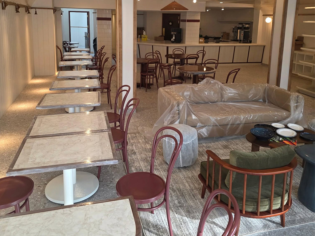 Landmark Cafe