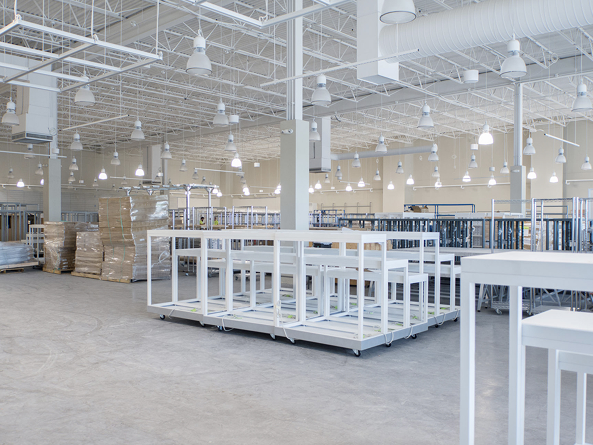 Retail & Commercial Build Outs